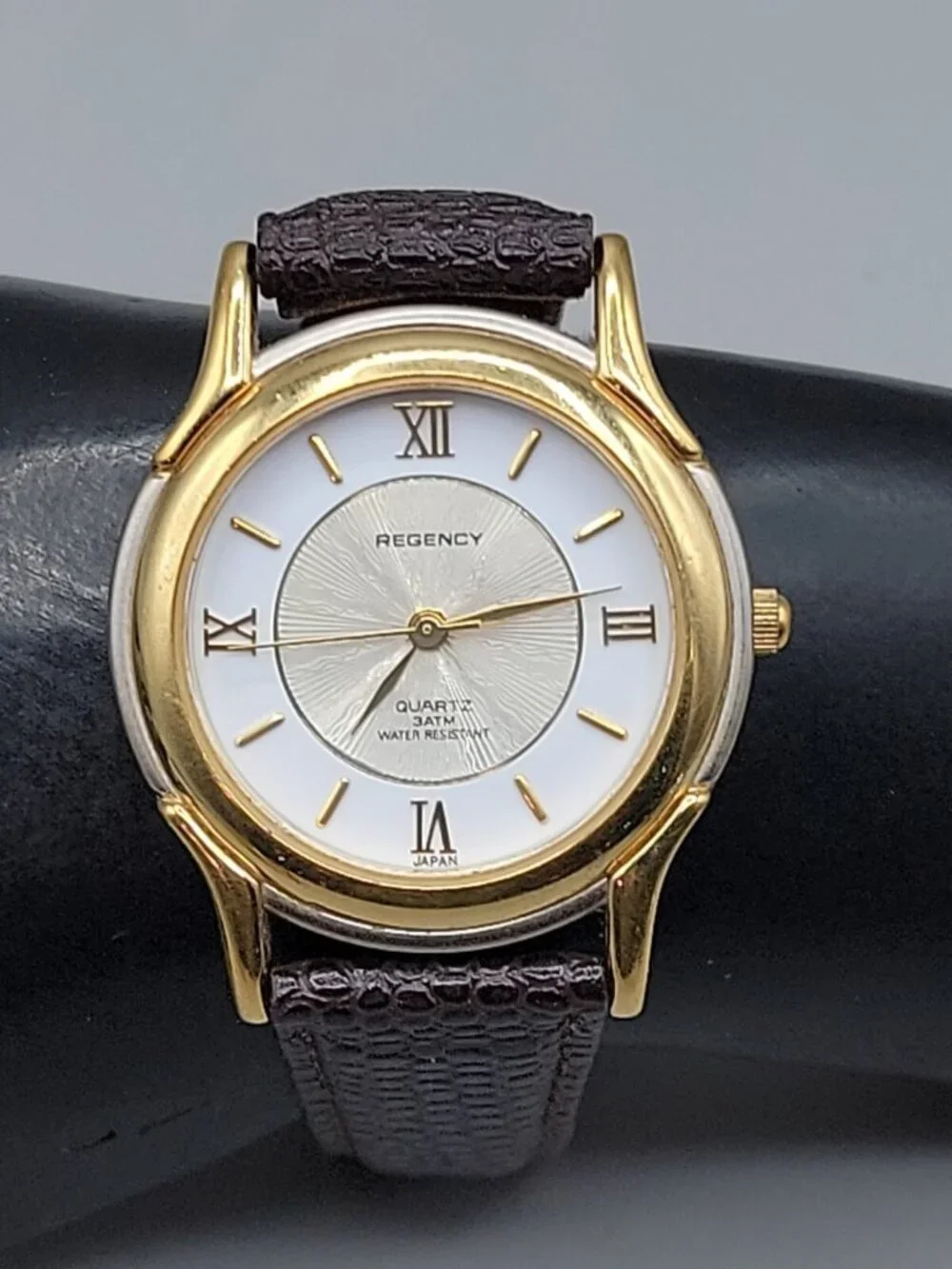 Regency Mens Quartz Watch 7.5